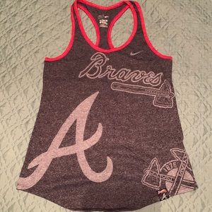 Nike Braves tank